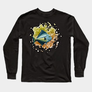 Fish Long Sleeve T-Shirt